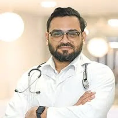 Dr. Zeeshan Rahman
