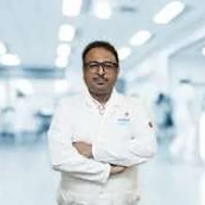 Dr. Sudarshan Kanti Baishya