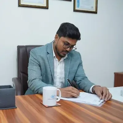Dr. Partha Chakma