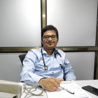 Dr. Malay Raj