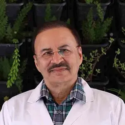 Dr. Mohan Pandey