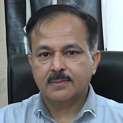 Dr. Kewal Krishana makker