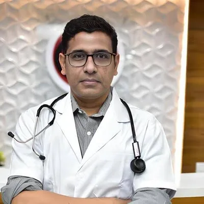 Dr. Vikrant Shrivastava