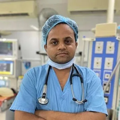 Dr. Pushpal Goswami