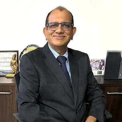 Dr. Donald Lobo