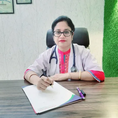 Dr. Sonika Pandey