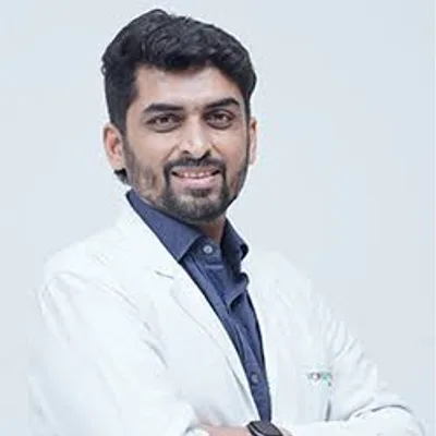 Dr. Rajdeep B More