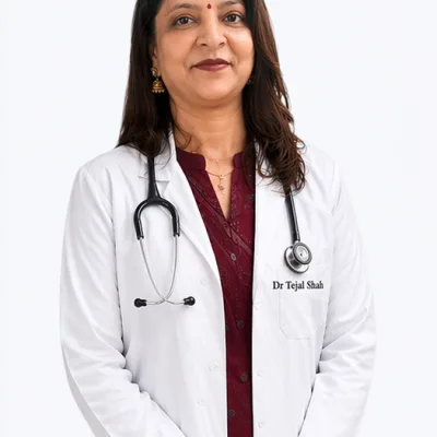 Dr. Tejal Shah