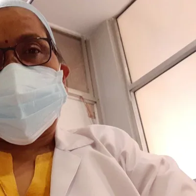 Dr. Nina Jha