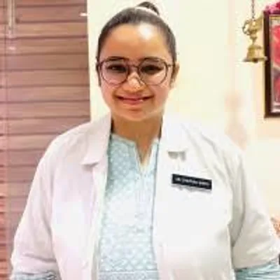 Dr. Chaitali Sheth