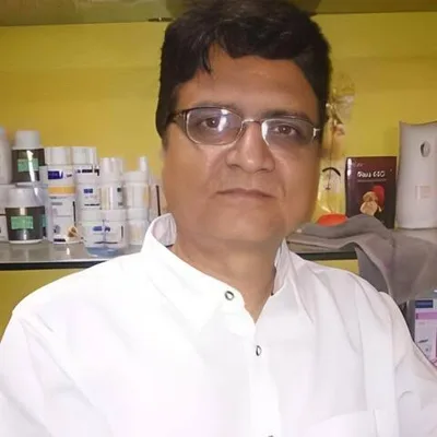 Dr. R. M. Mahajan