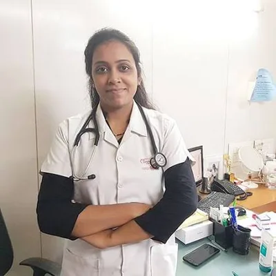 Dr. Ami Shah
