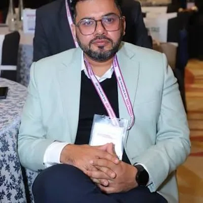 Dr. Ravi Raj