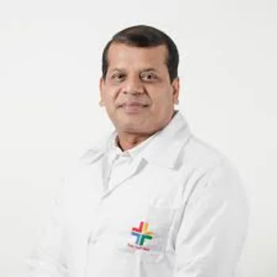 Dr. K C Jain