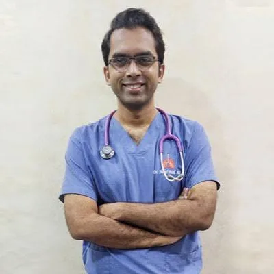 Dr. Shahid Patel