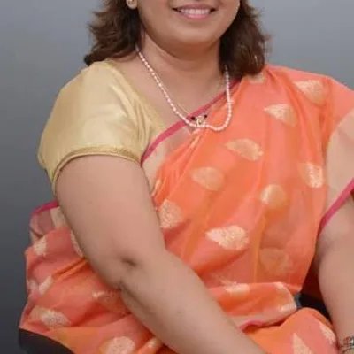 Dr. Charita Pradhan