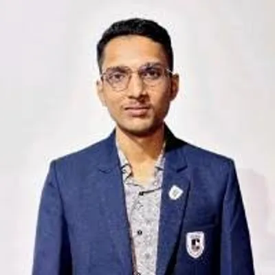 Dr. Harsh Prakash Jain