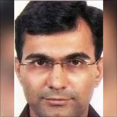 Dr. Minesh Modi