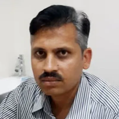 Dr. Prashant Madhukar Wani
