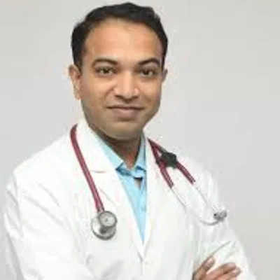 Dr. Ved Mahajan