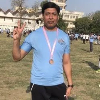 Dr. Mohan Padole