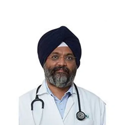 Dr. Tejinder Singh