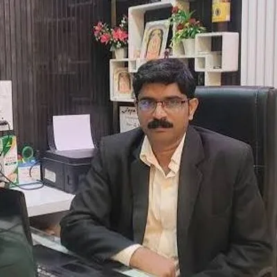 Dr. Vinod Mune