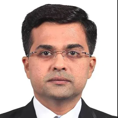 Dr. Chirag Patel