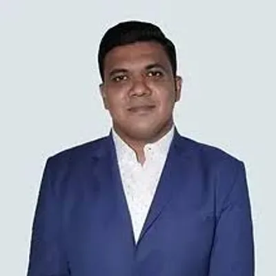 Dr. Daxesh Desai
