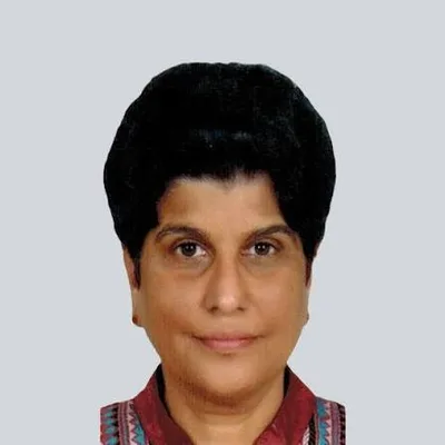 Dr. Farida Wadia