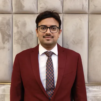 Dr. Priyank Kothari