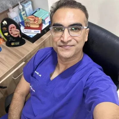 Dr. Shyam Talreja