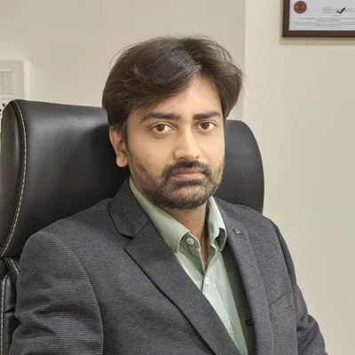 Dr. Sanket Chaudhari