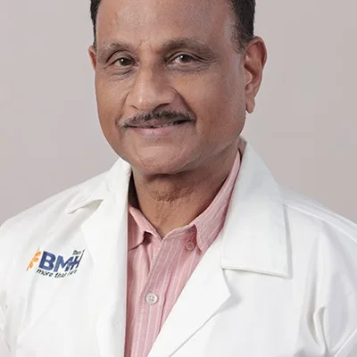 Dr. C Ravindran
