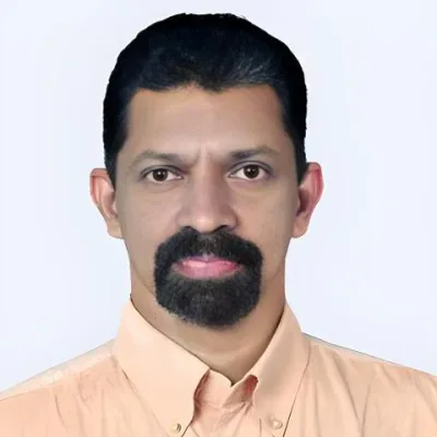 Dr. Vinayachandran S