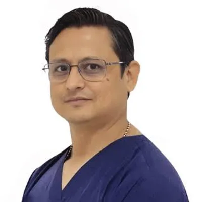 Dr. Gautam JK Tawari