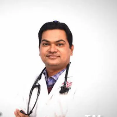 Dr. Jitesh Atram