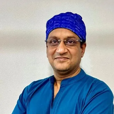 Dr. Pratikshit Mahajan
