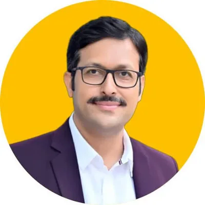 Dr. Anand Patil