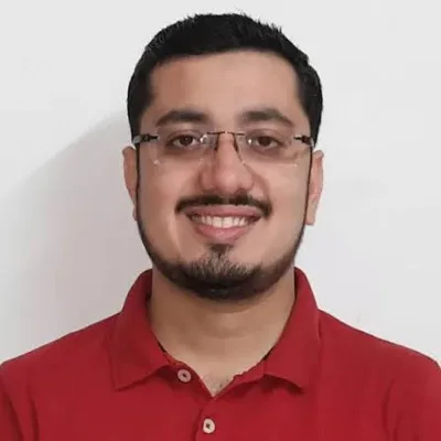Dr. Naimish Maniya