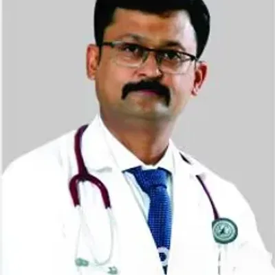Dr. Bharat Trivedi