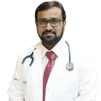 Dr. Bhavesh Vaghani