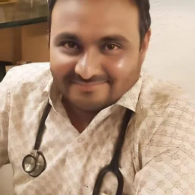 Dr. Swapnil Deore