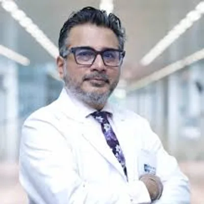 Dr. Jignesh Ashwinbhai Gandhi