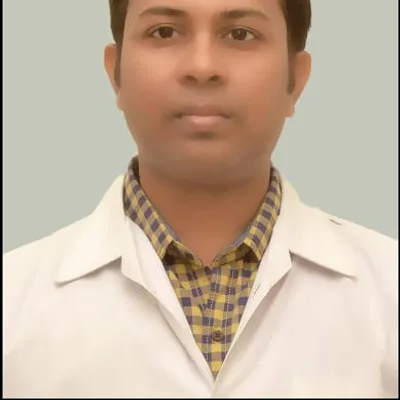 Dr. Saurabh Borgaonkar