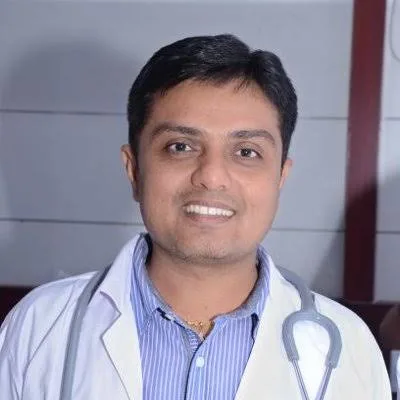 Dr. Riteshkumar Vekariya