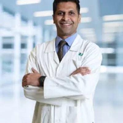Dr. Sameer Chaudhari