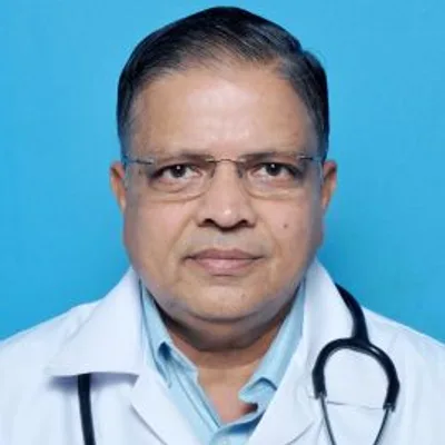 Dr. Abhinandan Mutha