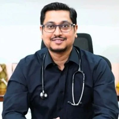 Dr. Nikhil Pawar