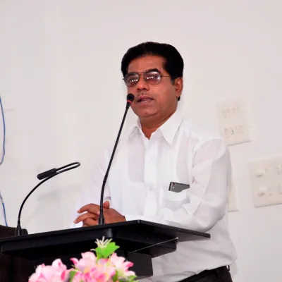 Dr. Mohan Pawar